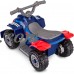 6V Marvel Captain America Toddler Quad (Styles May Vary)   555216435